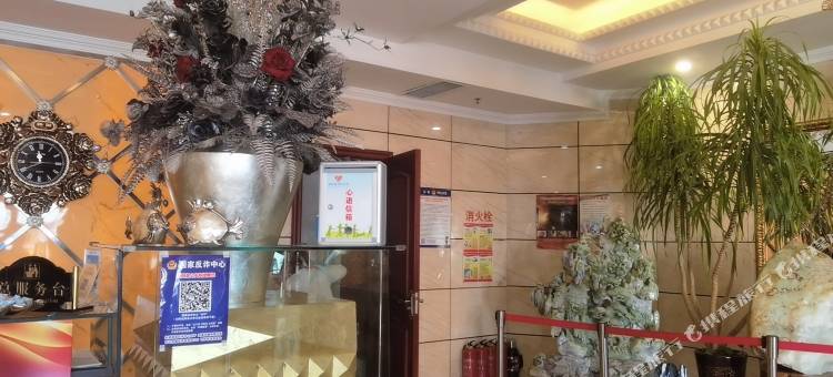 辽阳帅府健身俱乐部图片
