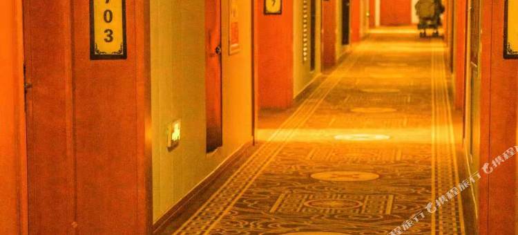 林口碧海蓝天商务酒店图片