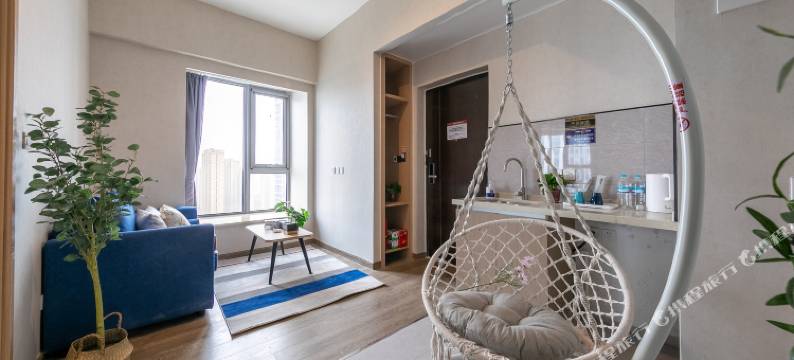 悦玺酒店(济南高铁西站店)图片