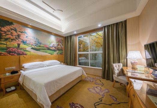 Vienna Hotel (Anfu) Hotel Overview