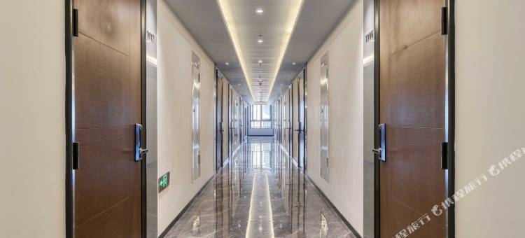 南歌臻选式公寓(下沙沿江店)图片
