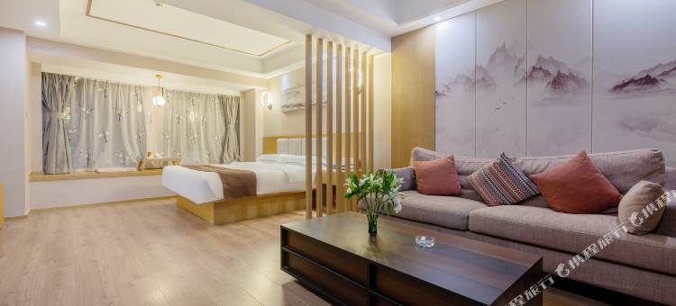 艺龙瑞云酒店(蚌埠嘉年华店)图片