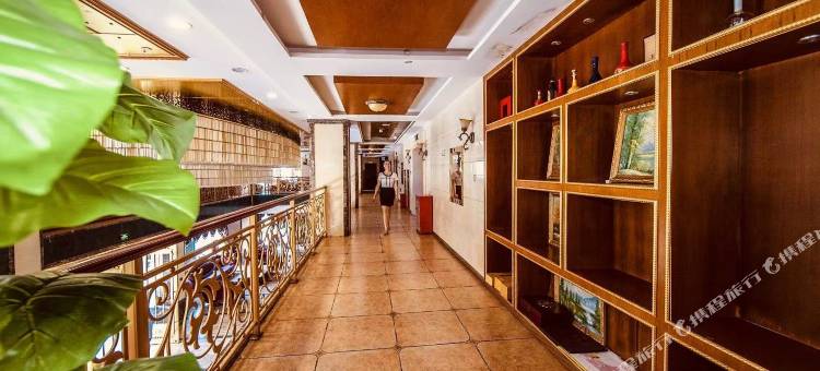 忠县汝江大酒店图片