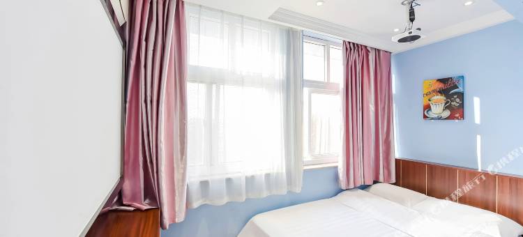 合肥艺智联盟6+1主题宾馆图片