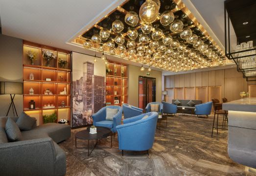 Huasheng International HotelHotel Overview