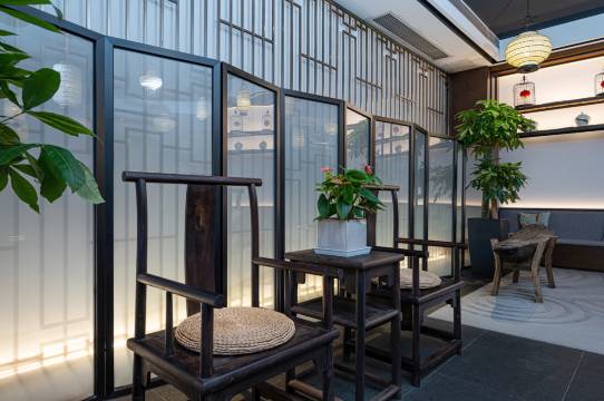 长沙逅山寻酒店图片