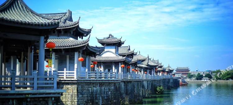 滨江美栖酒店(牌坊街店)图片