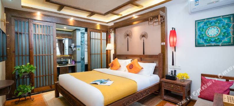 丽江云阁居客栈图片