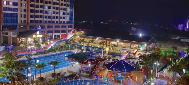 丰顺如意温泉民宿图片