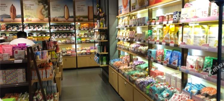 九江匡庐印象宾馆(浔阳楼大中路步行街店)图片