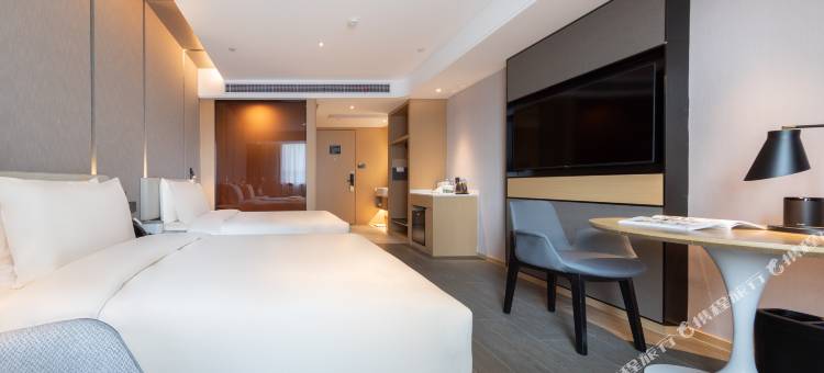 安庆新城吾悦广场皖江大道亚朵酒店图片