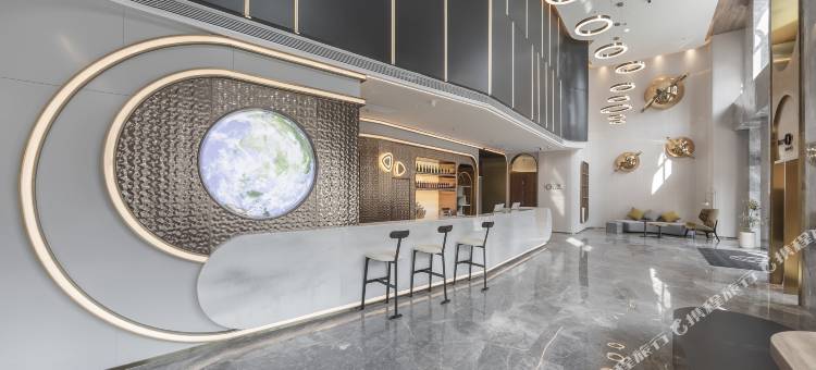 成都都江堰迎宾大道亚朵X酒店图片