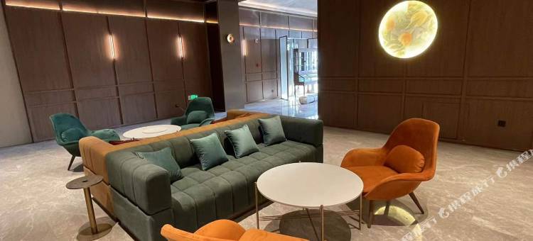 桔子酒店(德州百货大楼新湖中心广场店)图片