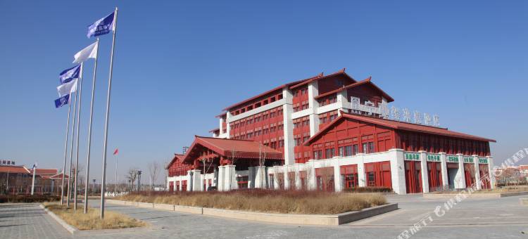 宁夏玺来嘉酒店图片