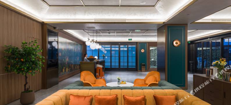 桔子酒店(南昌西站北广场店)图片