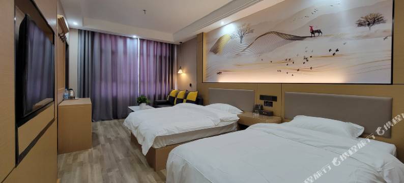 循化海润宾馆图片