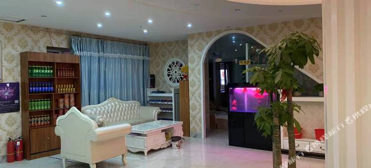 汇博酒店(集宁南站中心广场店)图片