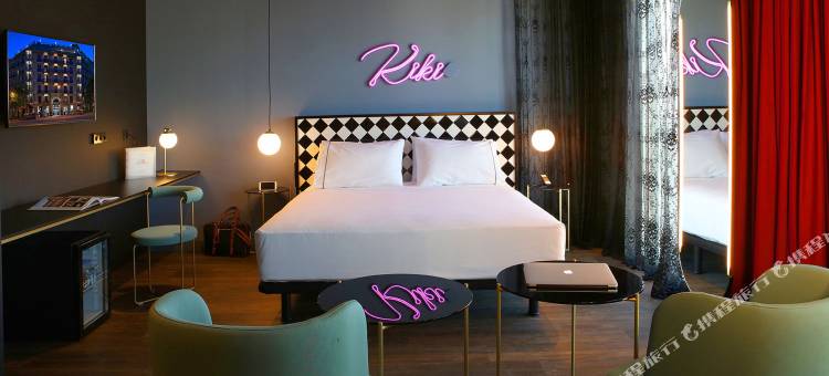 马德里阿克塞尔酒店-仅限成人(Axel Hotel Madrid - Adults Only)图片