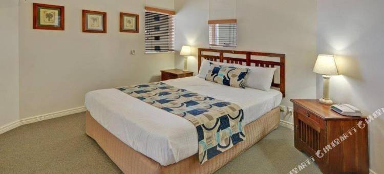 莱夫尔兹穆魯拉巴公寓(Raffles Mooloolaba)图片