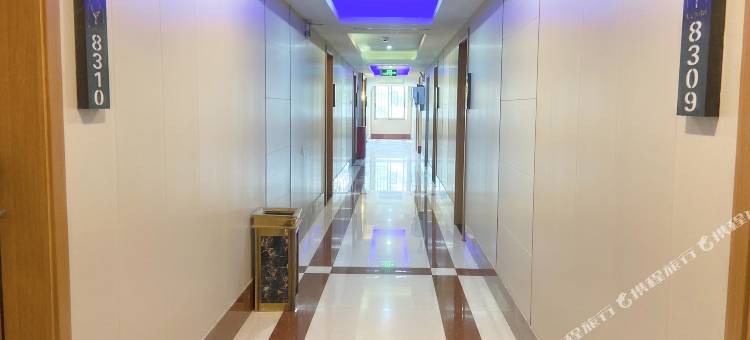 坤麟酒店(佛山火车站店)图片