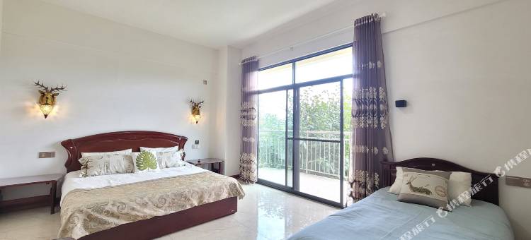 雨林傣乡温泉客栈图片