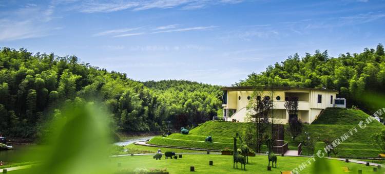 玉兰琴韵度假酒店图片