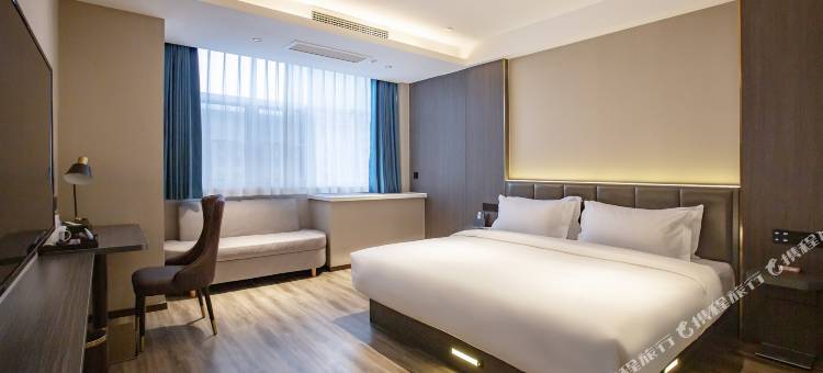 星际酒店(保定东站河北大学店)图片