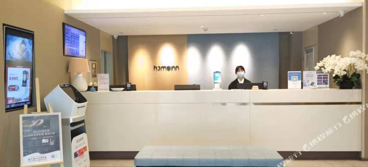 如家酒店·neo(杭州火车东站浙大华家池艮山西路店)图片