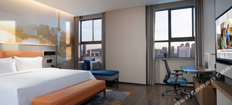 徐州淮海路希尔顿欢朋酒店图片