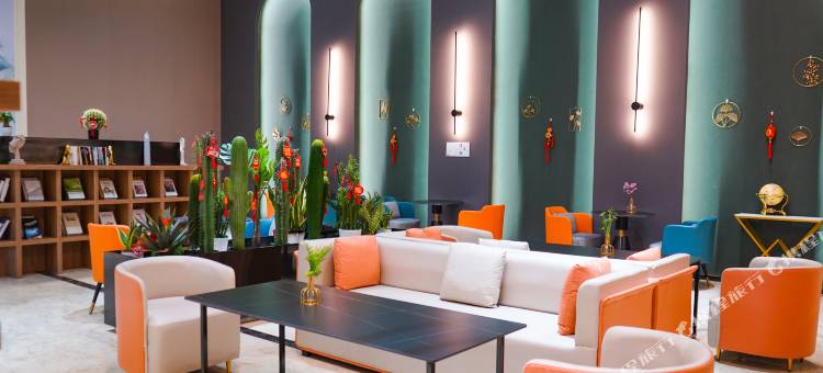 虔美度假酒店(南雄水西小岛店)图片