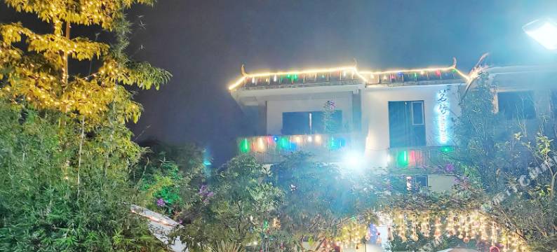 深圳茗竹主题民宿图片