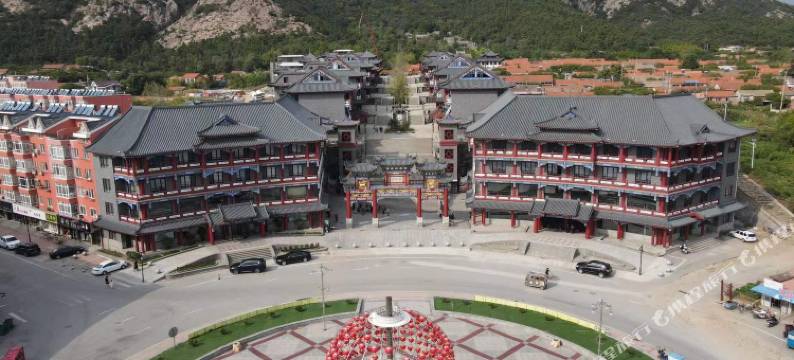 东港丹东翠林文旅酒店图片