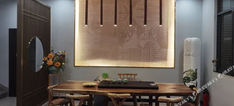 紫金紫筑澜庭山居温泉民宿图片