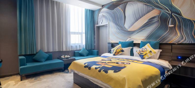 诸城丽景逸林酒店图片