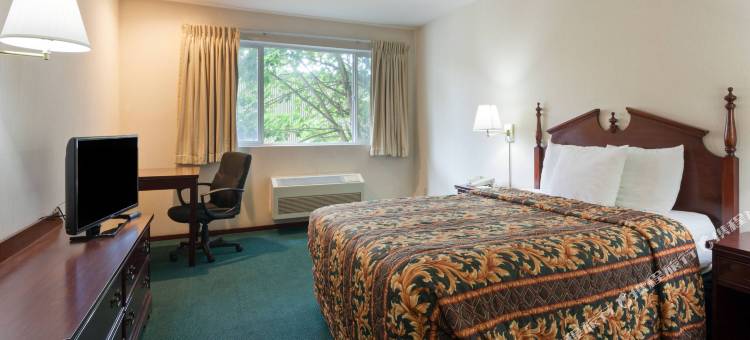 锡塔克机场戴斯酒店(Days Inn by Wyndham Seatac Airport)图片