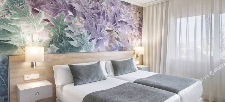 塞勒斯西乌塔德尔宝勒巷酒店(Salles Ciutat del Prat Barcelona Airport)图片