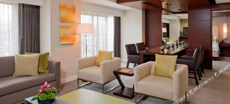 华盛顿君悦酒店(Grand Hyatt Washington)图片