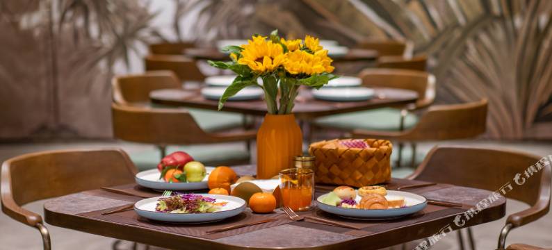 上饶沐辰酒店(上饶高铁站店)图片