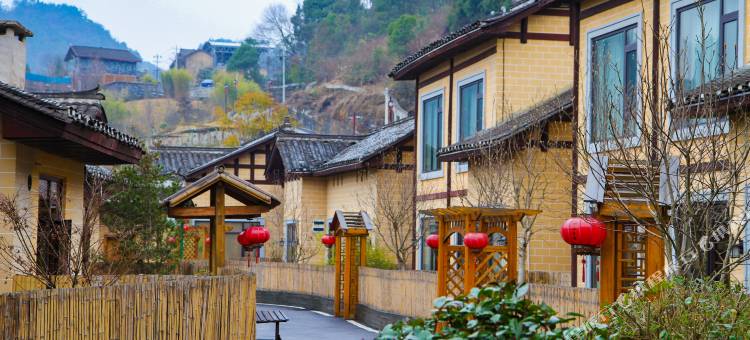 凤凰竹山乡居民宿图片