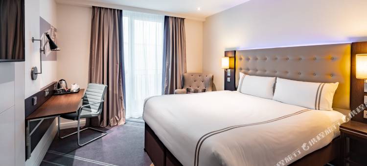 法兰克福展览馆优品迎酒店(Premier Inn Frankfurt Messe)图片