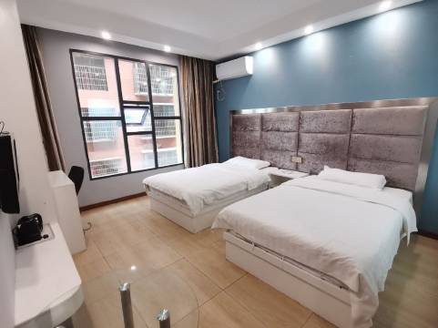 时光旅馆(新化火车站店)