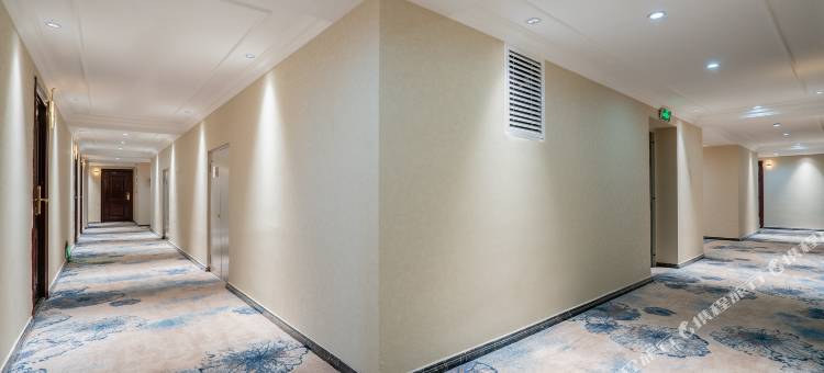 昆明云中·洲悦酒店(万达广场店)图片