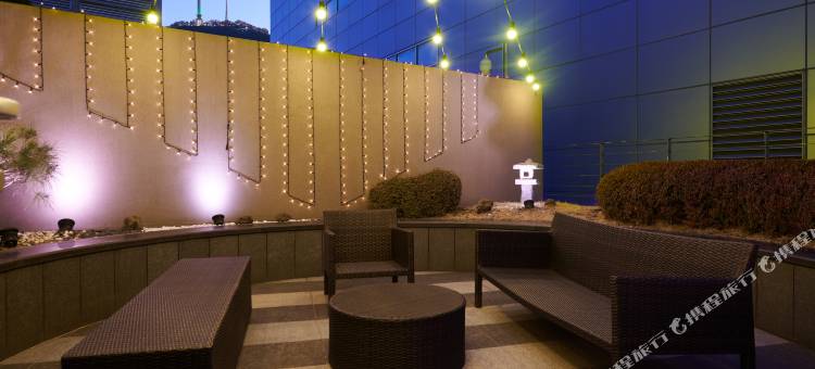 九树帕那斯首尔明洞 2(NINE TREE BY PARNAS SEOUL MYEONGDONG 2)图片