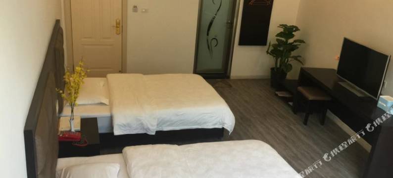 镇坪慢时光酒店图片