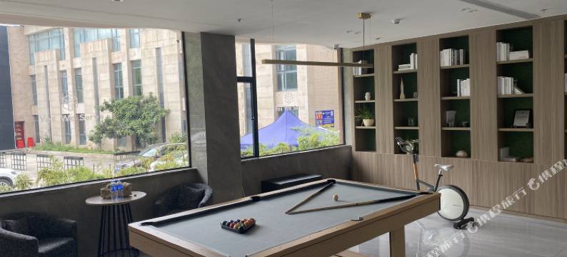 亦是动力酒店(襄阳二汽基地悦活荟购物广场店)图片