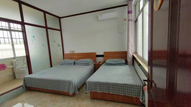 天津晟安居农家院