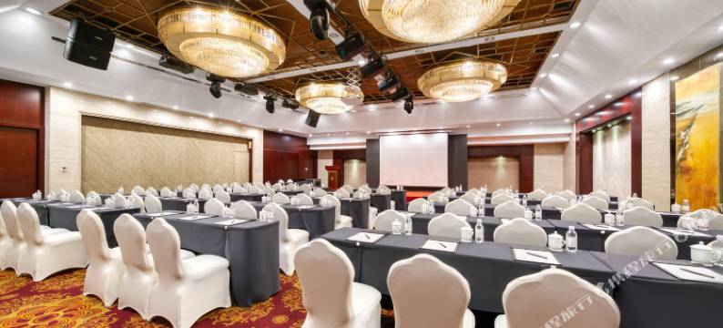 青岛世贸海悦大酒店图片