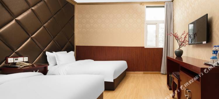 华庭酒店(市政府店)图片