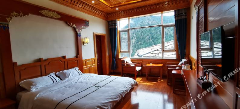 迭部雪域天珠民宿(扎尕那景区店)图片