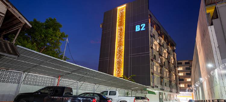 B2 洛坤高级酒店(B2 Nakhon Si Thammarat Premier Hotel)图片